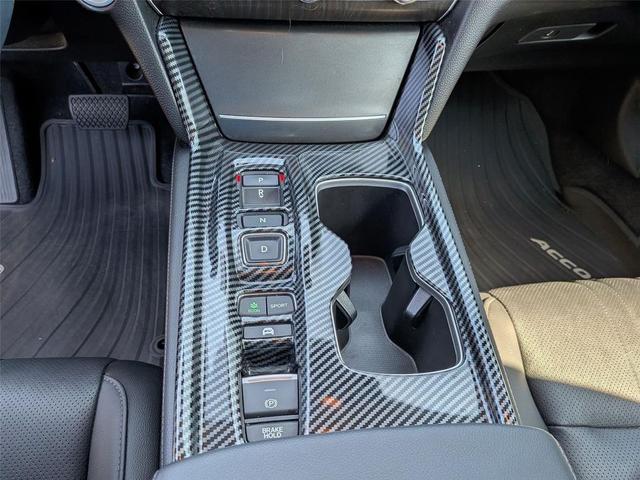 Photo of 2022 Modern Steel Metallic Honda Accord Hybrid