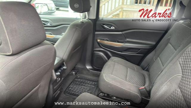 Photo of 2019 Red Quartz Tintcoat GMC Acadia