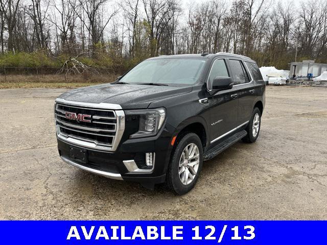 2022 GMC Yukon