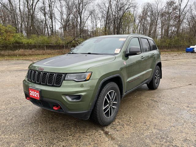 2021 Jeep Grand Cherokee