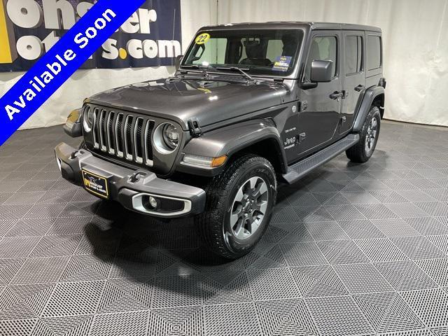 2022 Jeep Wrangler Unlimited