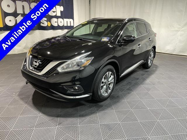 2018 Nissan Murano