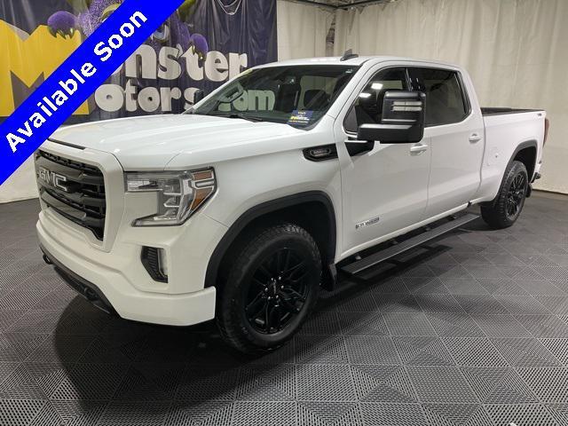 2021 GMC Sierra 1500