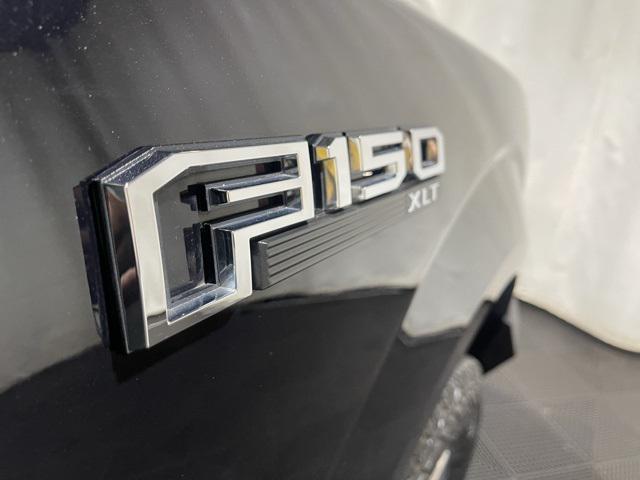 Photo of 2019 Agate Black Metallic Ford F-150