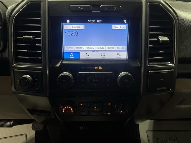 Photo of 2019 Agate Black Metallic Ford F-150