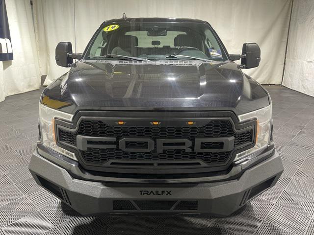 Photo of 2019 Agate Black Metallic Ford F-150