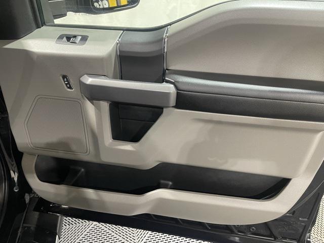 Photo of 2019 Agate Black Metallic Ford F-150
