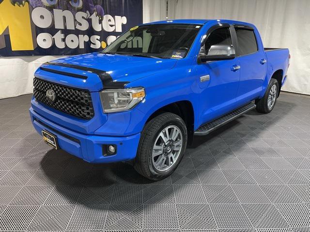 2020 Toyota Tundra