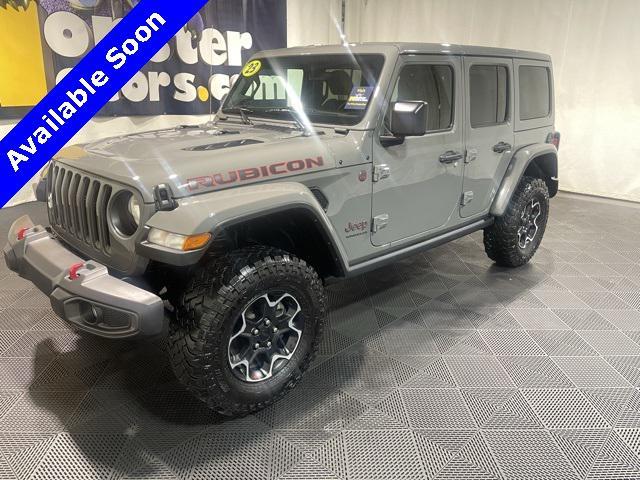 2023 Jeep Wrangler