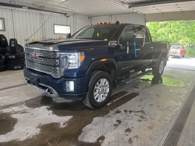 2021 GMC Sierra 2500