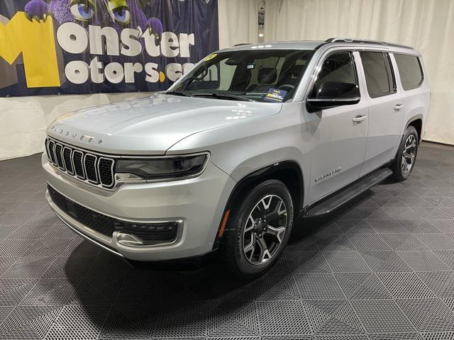 2024 Jeep Wagoneer L