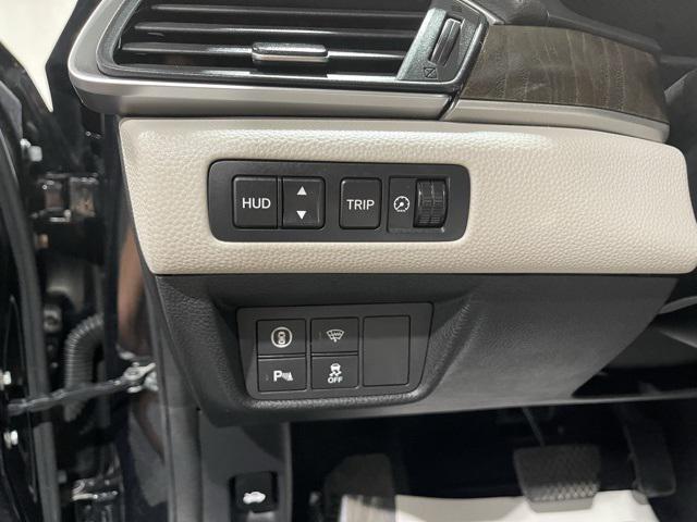 Photo of 2018 Crystal Black Pearl Honda Accord