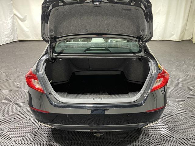 Photo of 2018 Crystal Black Pearl Honda Accord