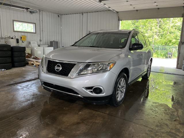 2013 Nissan Pathfinder