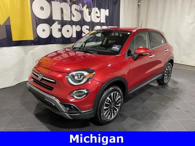 2019 Fiat 500X