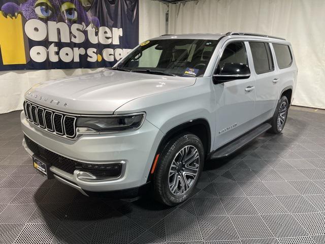 2024 Jeep Wagoneer L