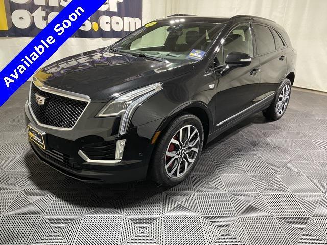 2023 Cadillac XT5