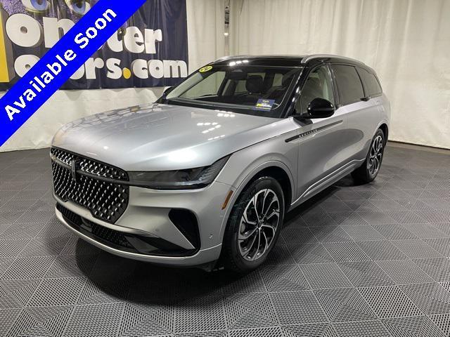 2024 Lincoln Nautilus