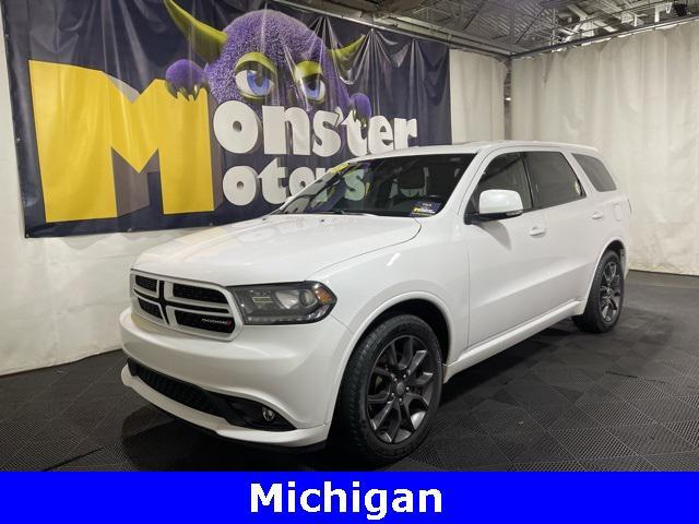 2017 Dodge Durango