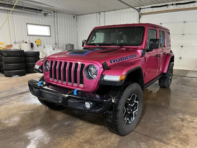 2022 Jeep Wrangler Unlimited 4xe
