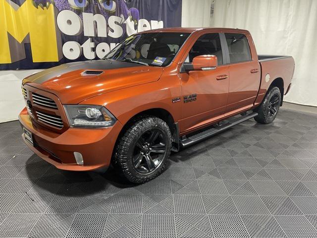 2017 RAM 1500