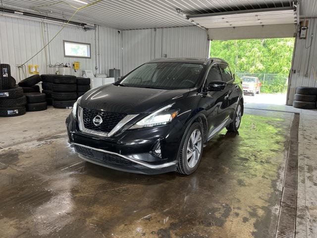 2021 Nissan Murano