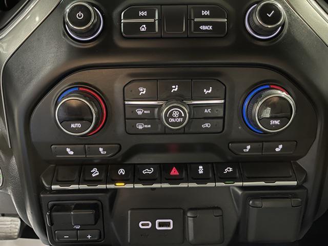 Photo of 2019 Gray Chevrolet Silverado 1500