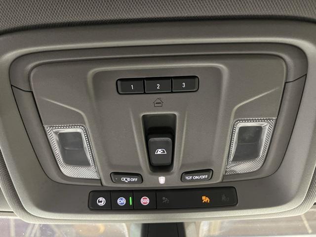 Photo of 2019 Gray Chevrolet Silverado 1500