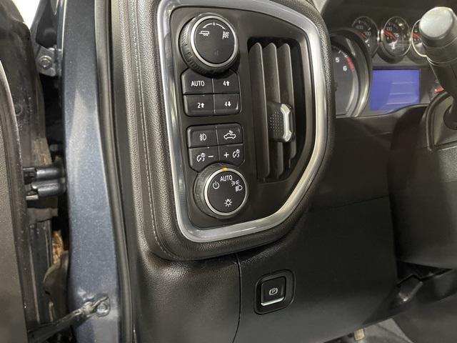 Photo of 2019 Gray Chevrolet Silverado 1500