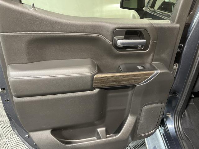 Photo of 2019 Gray Chevrolet Silverado 1500