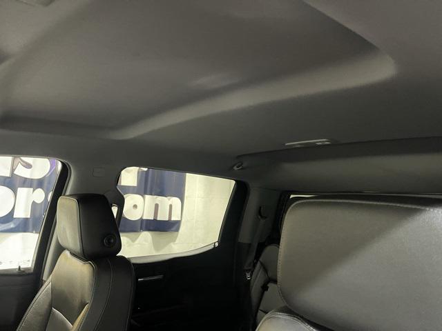 Photo of 2019 Gray Chevrolet Silverado 1500