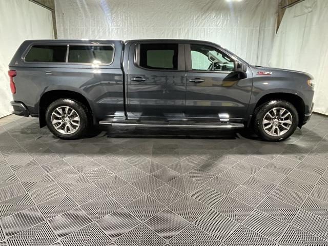 Photo of 2019 Gray Chevrolet Silverado 1500