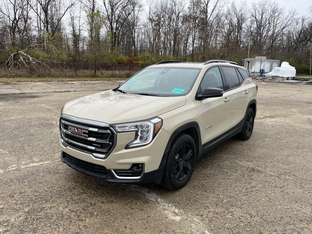 2022 GMC Terrain