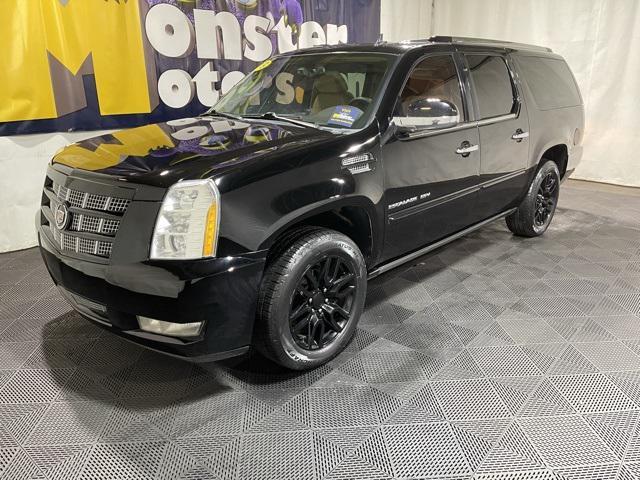 2013 Cadillac Escalade Esv