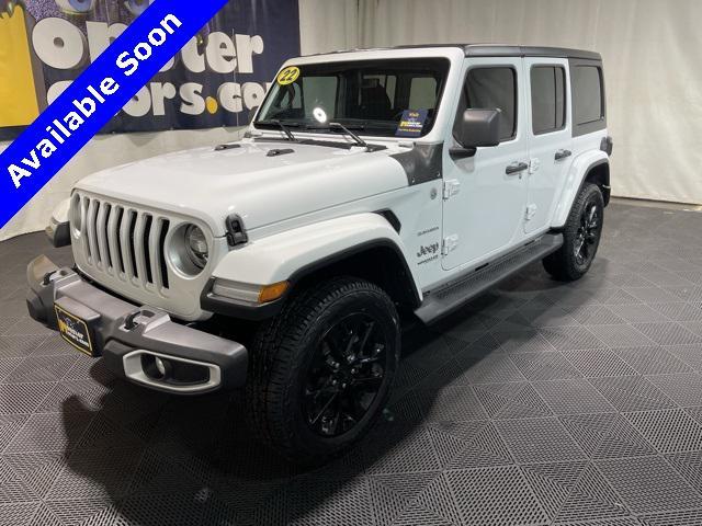 2022 Jeep Wrangler Unlimited