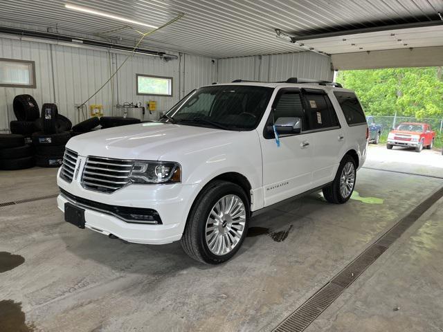 2016 Lincoln Navigator