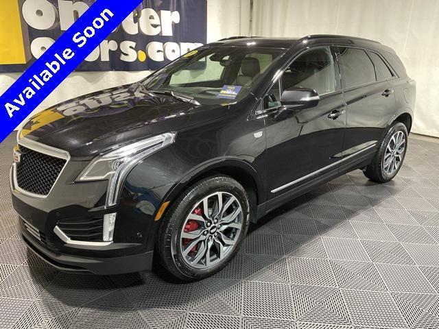 2023 Cadillac XT5