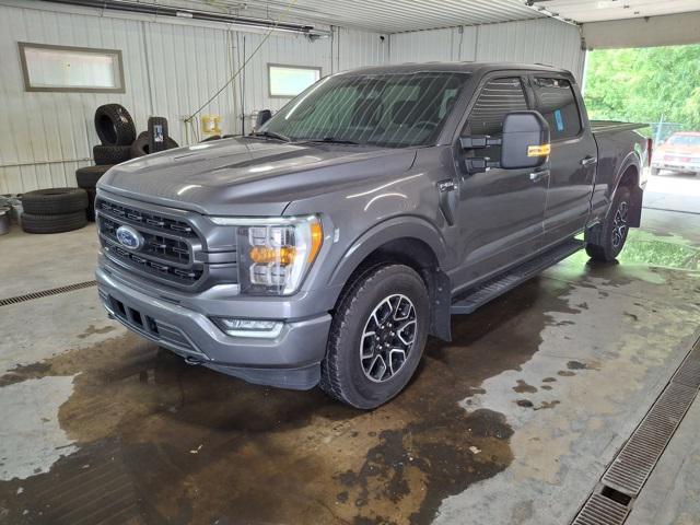 2022 Ford F-150