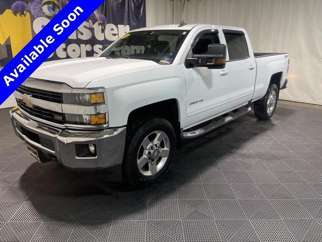 2016 Chevrolet Silverado 2500