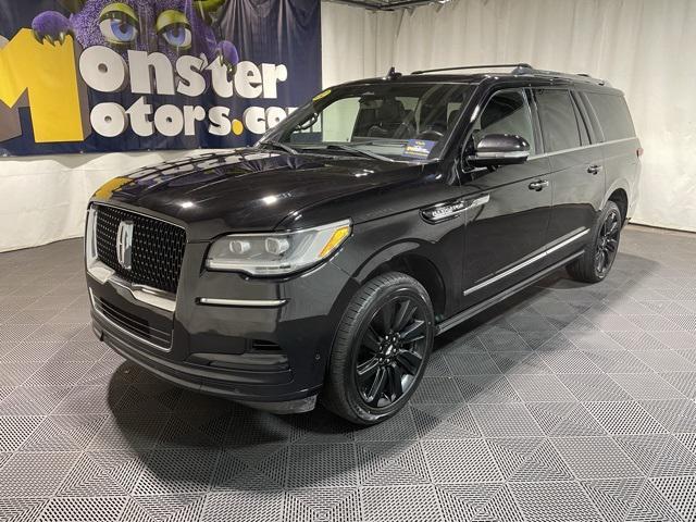 2022 Lincoln Navigator