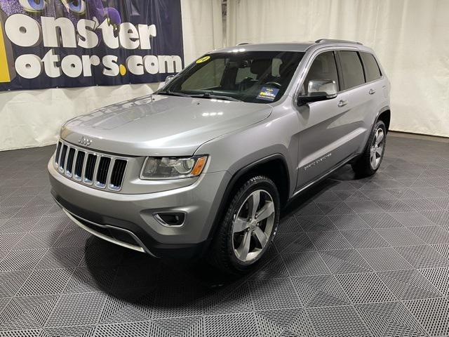 2014 Jeep Grand Cherokee