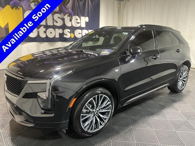 2024 Cadillac XT4