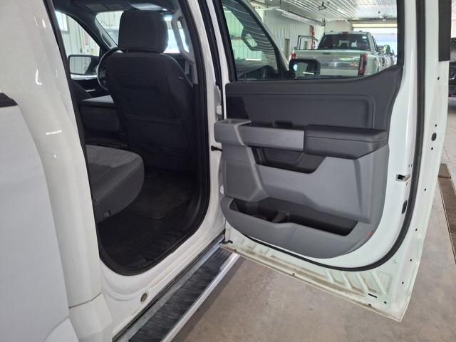 Photo of 2023 Oxford White Ford F-150