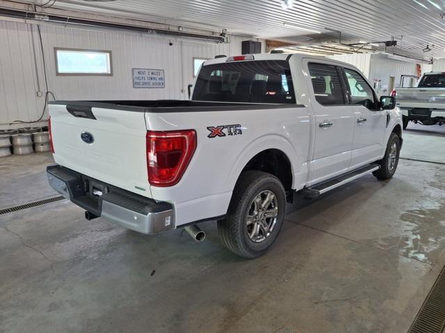 Photo of 2023 Oxford White Ford F-150