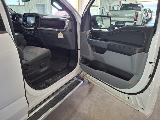 Photo of 2023 Oxford White Ford F-150