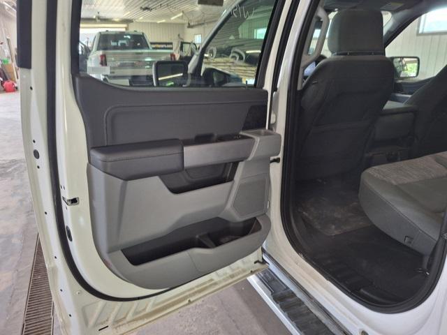 Photo of 2023 Oxford White Ford F-150