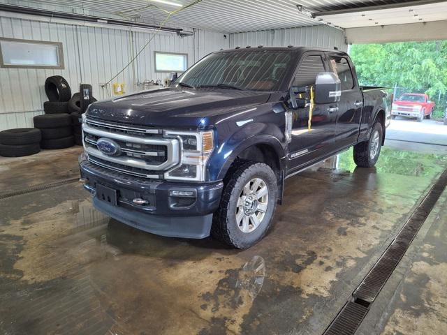 2022 Ford F-250
