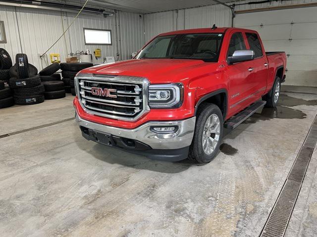 2016 GMC Sierra 1500