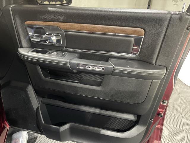 Photo of 2017 Delmonico Red Pearlcoat RAM 1500