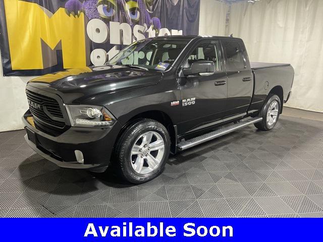 2018 RAM 1500